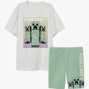 MINECRAFT PJS
